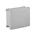 Molex aluminium box size S3 silver grey 936040022